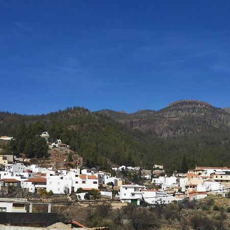 Hotel El Tejar Vilaflor Exterior foto