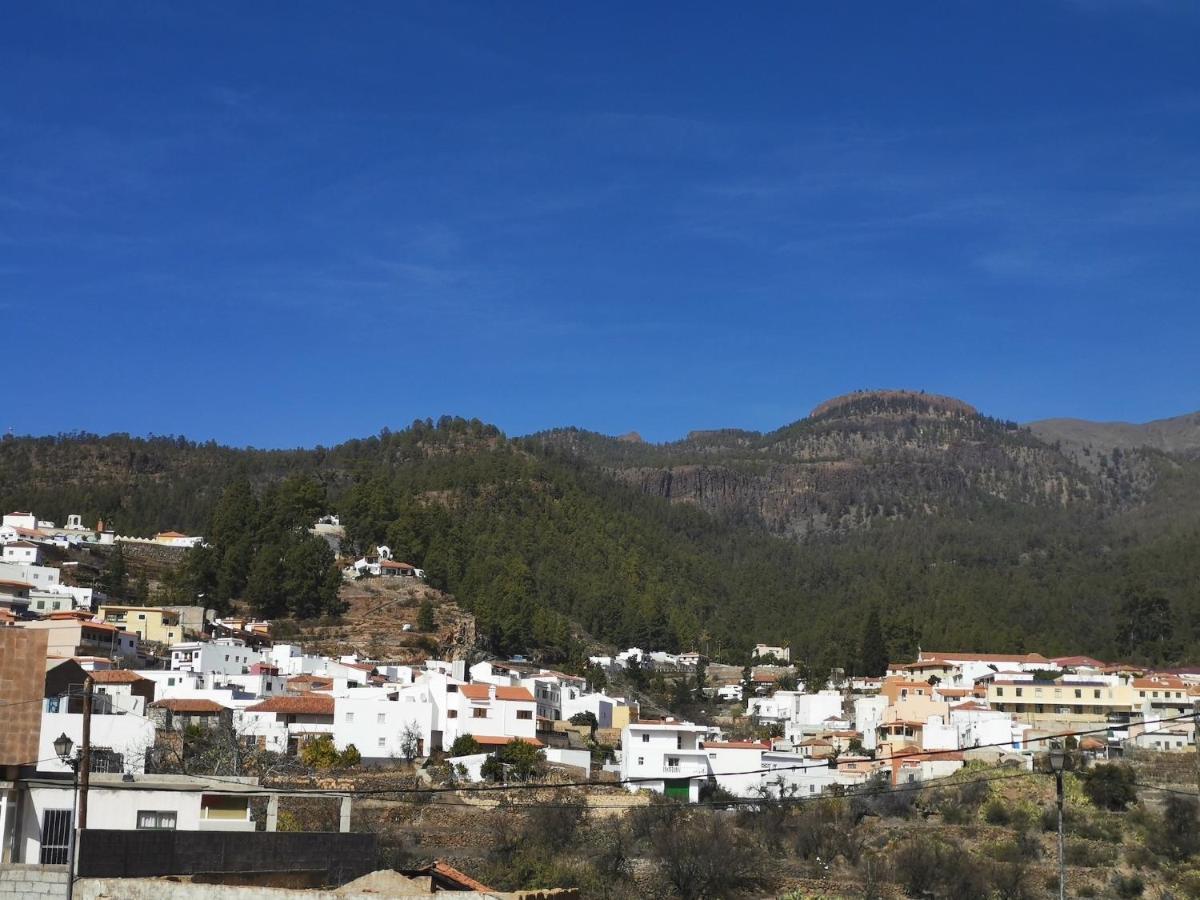 Hotel El Tejar Vilaflor Exterior foto